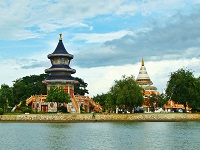 thai temple